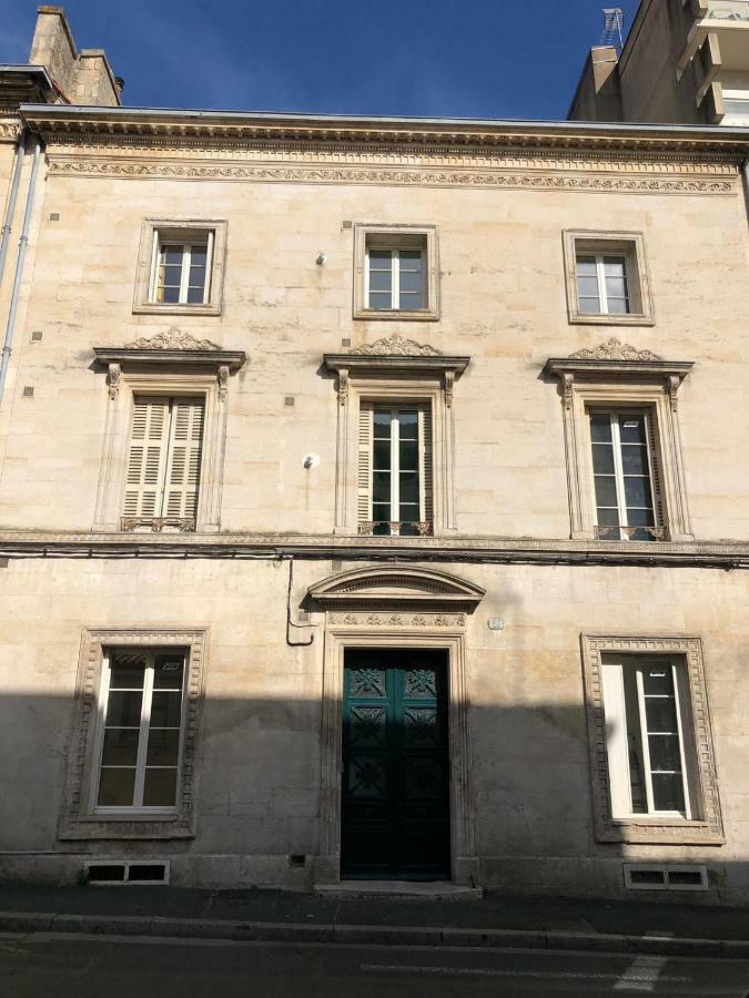 La Cabane Niort Exterior foto